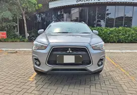 MITSUBISHI OUTLANDER SPORT PX 2.0 AT 2015 ABU ABU KM 93RB