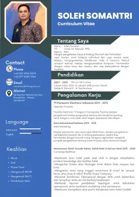 Driver Pengalaman