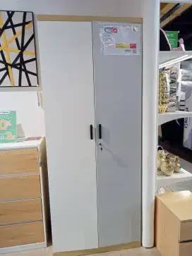 WARDROBE METAL HALTON