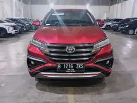 Toyota Rush 2022 Bensin