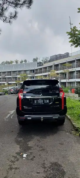 Mitsubishi Pajero Sport 2018 Diesel