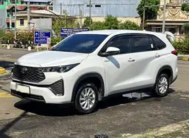 2023 Toyota Innova Zenix 2.0 G Hybrid CVT Putih Km 30Rb Record Dp 13Jt