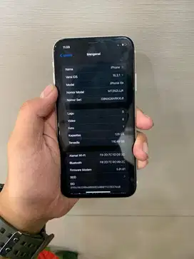 Iphone xr 128GB inter all op