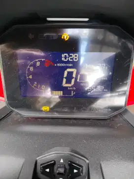 Honda ADV 160 ABS Th. 2023, like new