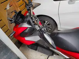 Honda ADV 160 ABS Th. 2023, like new