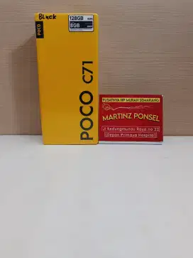 Poco C71 4gb+128gb