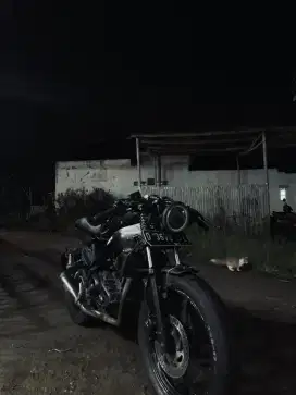 Motor custom bratcafe