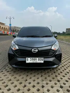 DAIHATSU SIGRA 1.2 X MATIC 2023