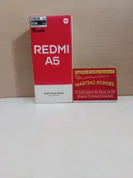 Redmi A5 4gb+128gb