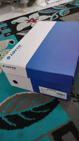 Sepatu bisa buat kerja sekolah  dan olah raga