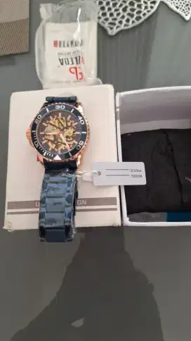 Jam tangan belleda baru