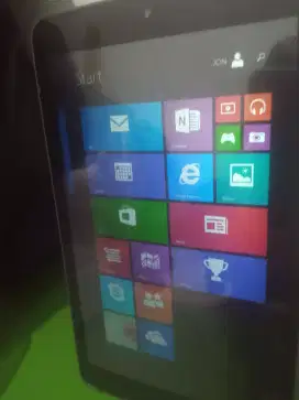 Tablet Advan windows