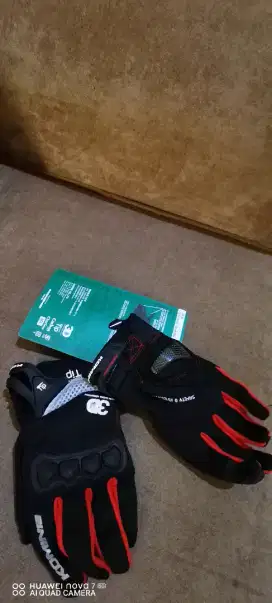 Sarung tangan Komine GK162