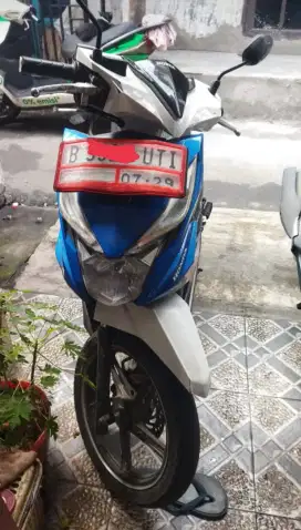 Honda beat 2019