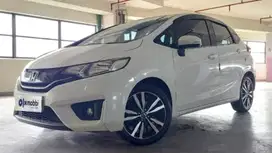 TDP 9,JT Honda Jazz 1.5 S Bensin-AT Putih 2017