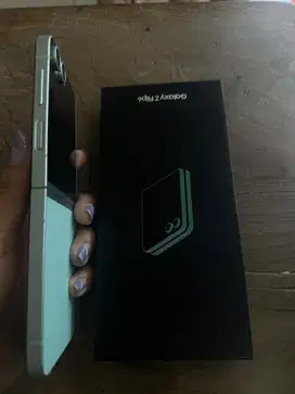 Dijual samsung flip 6 256
