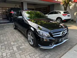 Jual Mercedes Benz C250 AMG C250 2017