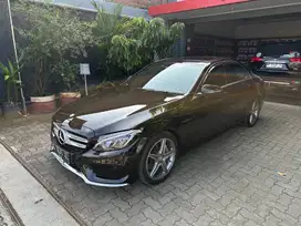 Jual Mercedes Benz C250 AMG C250 2017