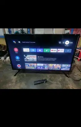 Kredit TV XIAOMI TANPA DP MURAH BAGUS BARU