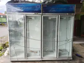 Showcase Chiller GEA Expo 1000 Kapasitas 1050