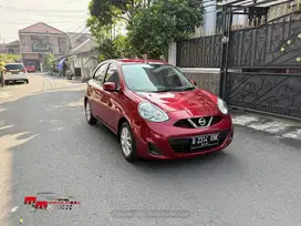Nissan March 1.2 AT 2017 Merah