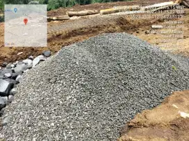Jual Batu Split/Koral 2:3 Murah Berkualitas Tinggi! Malang