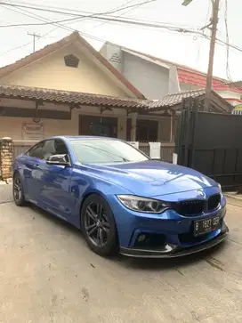 Bmw 435i M sport package
