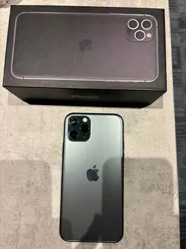 iPhone 11 Pro Ex-Inter (WiFi Only) 64GB Dijual