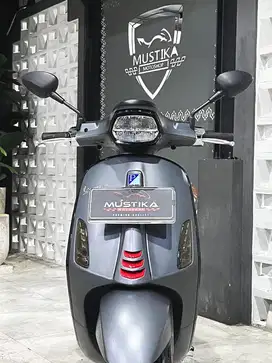 Stok Terbatas‼️Vespa Sprint S 150 ABS th 2024 - Ayu Mustika