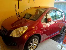 Suzuki Splash 2010 Bensin