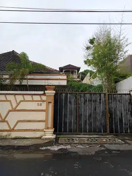Rumah Hitung Tanah di Perum Graha Kencana Dekat Trans Studio Mall