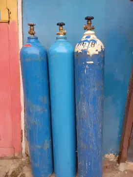 Tabung Gas Oksigen 6m3