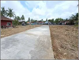 Siap AJB 1 Jutaan Dekat Bandara YIA Jogja, Cocok Invest