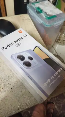 Hp Xiaomi dibawah 3juta redmi note 14 5g aia camera