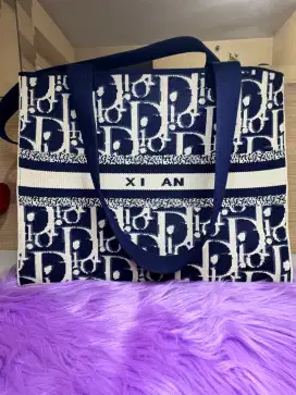 Tote Bag Bermotif