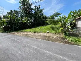 4 JUTAAN: Tanah Dekat Green Hills Residence Jakal 10 Jogja