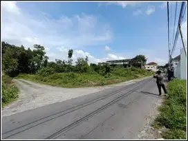 Kavling Selatan Kampus UII Jogja, Jl.Bonjotan Candiwinangun