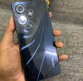 Infinix Hot 30 8/128 Fullset