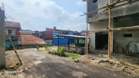 Tanah kav  62 m2 jakarta timur Cijantung kalisari pasar rebo