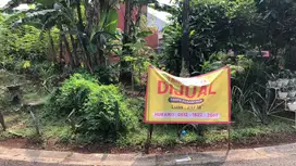 Jual tanah hook lokasi di dukuh bima citra