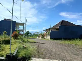 Tanah Kavling Strategis Malang 3 Menit Gerbang Tol Pakis