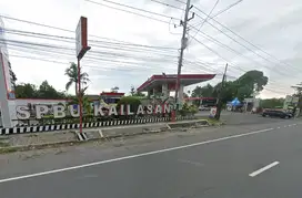 80 Meter Jl. Solo-Jogja, Tanah Murah Purwomartani Kalasan Jogja