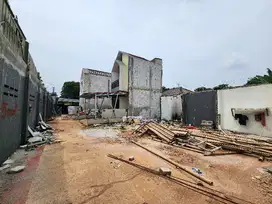 Tanah kav 2 bidang lagi 4.  350 ribu /m2 jatiwarna  jatimelati