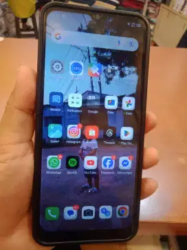INFINIX HOT 8 Baterai 5000MAH