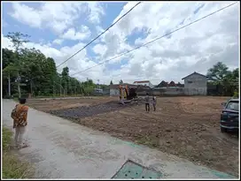 Kawasan Bandara Adisucipto, Tanah Berbah SHM Pekarangan