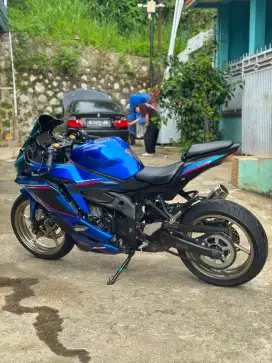 Kawasaki Ninja ZX-25R ABS QS TFT 2024