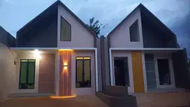 RUMAH MURAH SCANDINAVIAN DEPOK