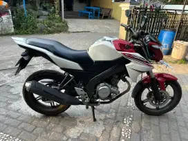 Yamaha Vixion thn 2014 plat AB kota