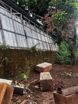 Jual Tanah Pinggir Jalan luas 200 m² 2,8jt/m di Mustikajaya Bekasi