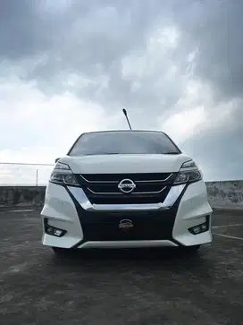 Nissan Serena HWS #serena #nissanserena